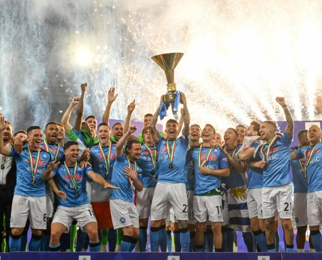 拉齐奥客场险胜那不勒斯，豪取三分领先优势