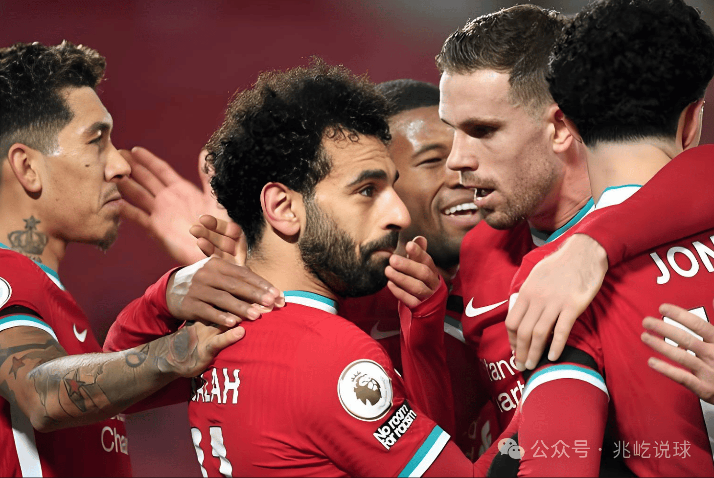 关于利物浦遇强对手，教练组寻找新战术的信息