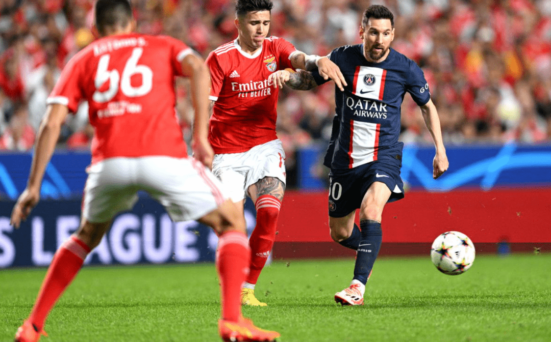 本菲卡再度上演帽子戏法，内马尔后防线成筛子！的简单介绍